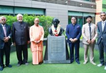 UP में डिफेंस मैन्युफैक्चरिंग कॉरिडोर स्थापित: मुख्यमंत्री UP में डिफेंस मैन्युफैक्चरिंग कॉरिडोर स्थापित: मुख्यमंत्री