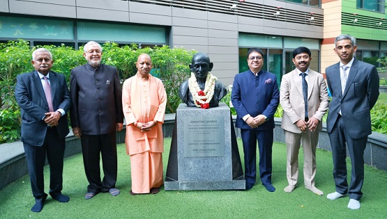 मैन्युफैक्चरिंग कॉरिडोर UP में डिफेंस मैन्युफैक्चरिंग कॉरिडोर स्थापित: मुख्यमंत्री