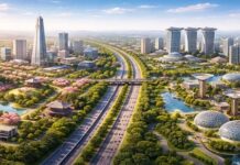 यमुना एक्सप्रेस-वे पर बसेंगी ‘जापान सिटी’ और ‘सिंगापुर सिटी’! यमुना एक्सप्रेस-वे पर बसेंगी ‘जापान सिटी’ और ‘सिंगापुर सिटी’!