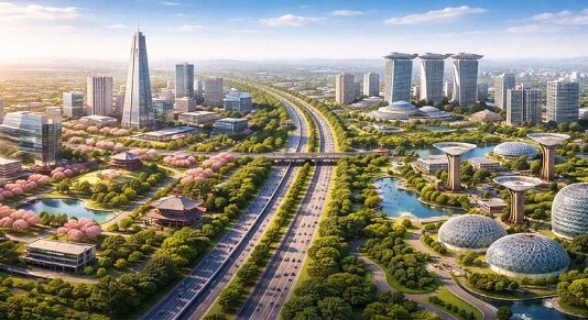 यमुना एक्सप्रेस-वे पर बसेंगी ‘जापान सिटी’ और ‘सिंगापुर सिटी’! यमुना एक्सप्रेस-वे पर बसेंगी ‘जापान सिटी’ और ‘सिंगापुर सिटी’!