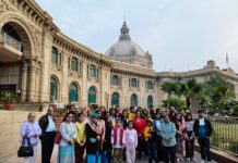 युवाओं को विरासत से जोड़ने की अनूठी पहल युवाओं को विरासत से जोड़ने की अनूठी पहल