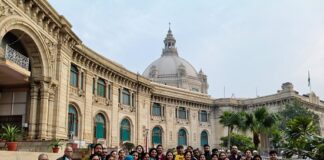 युवाओं को विरासत से जोड़ने की अनूठी पहल युवाओं को विरासत से जोड़ने की अनूठी पहल