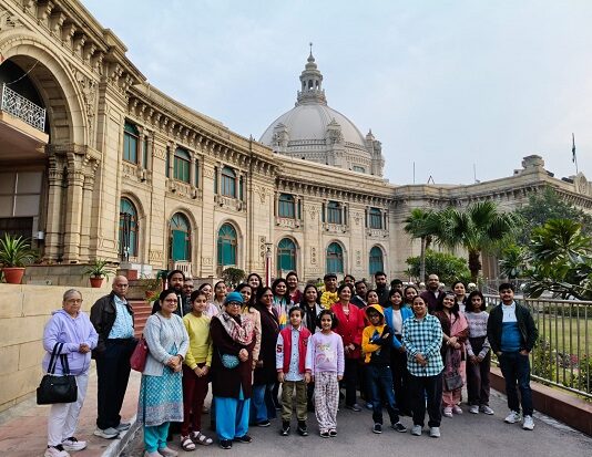 युवाओं को विरासत से जोड़ने की अनूठी पहल युवाओं को विरासत से जोड़ने की अनूठी पहल