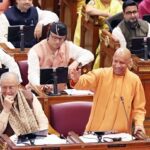 हम घोषणाओं की नहीं,नतीजों की राजनीति करते हैं:योगी हम घोषणाओं की नहीं,नतीजों की राजनीति करते हैं:योगी