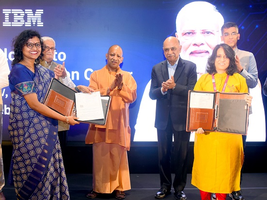 लखनऊ को ए.आई. सिटी के रूप में विकसित किया जाएगा:मुख्यमंत्री