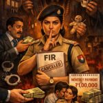 वर्दी का सौदा: जब कानून ब्लैकमेल की भाषा बोलने लगे वर्दी का सौदा: जब कानून ब्लैकमेल की भाषा बोलने लगे