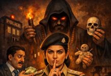 वर्दी का सौदा: जब कानून ब्लैकमेल की भाषा बोलने लगे वर्दी का सौदा: जब कानून ब्लैकमेल की भाषा बोलने लगे