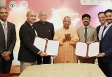 सिंगापुर दौरे के पहले दिन यूपी को बड़ी निवेश सफलता सिंगापुर दौरे के पहले दिन यूपी को बड़ी निवेश सफलता