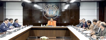 सुरक्षित बाढ़ प्रबंधन की कुंजी: सतर्कता, समन्वय और समयबद्ध कार्य-मुख्यमंत्री