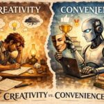सृजन, सुविधा और नकल की नई संस्कृति सृजन, सुविधा और नकल की नई संस्कृति