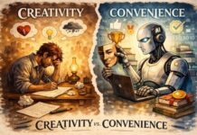 सृजन, सुविधा और नकल की नई संस्कृति सृजन, सुविधा और नकल की नई संस्कृति