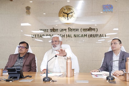 हर घर जल योजना में बड़ा एक्शन,FIR और कॉन्ट्रैक्ट खत्म करने का आदेश-जलशक्ति मंत्री