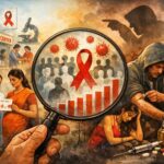 हरियाणा में एचआईवी: पहचान मजबूत, रोकथाम अभी अधूरी हरियाणा में एचआईवी: पहचान मजबूत, रोकथाम अभी अधूरी