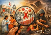 हरियाणा में एचआईवी: पहचान मजबूत, रोकथाम अभी अधूरी हरियाणा में एचआईवी: पहचान मजबूत, रोकथाम अभी अधूरी