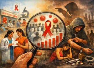 हरियाणा में एचआईवी: पहचान मजबूत, रोकथाम अभी अधूरी हरियाणा में एचआईवी: पहचान मजबूत, रोकथाम अभी अधूरी