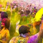 होली: प्रकृति, पुरुषार्थ और प्रस्थानत्रयी का पर्व होली: प्रकृति, पुरुषार्थ और प्रस्थानत्रयी का पर्व