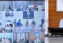 होली पर्व पर सुरक्षा चाक-चौबंद, प्रशासन अलर्ट-मुख्य सचिव होली पर्व पर सुरक्षा चाक-चौबंद, प्रशासन अलर्ट-मुख्य सचिव