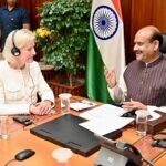 वैश्विक मंच पर भारत की आवाज बुलंद वैश्विक मंच पर भारत की आवाज बुलंद