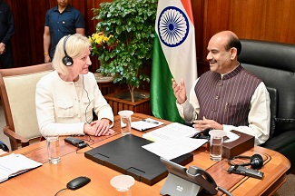 वैश्विक मंच पर भारत की आवाज बुलंद