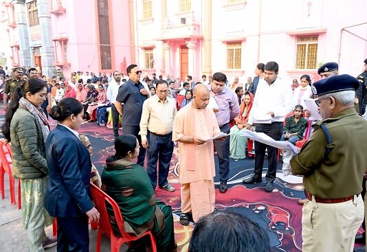 जन समस्याओं के निस्तारण में शिथिलता अक्षम्य-मुख्यमंत्री जन समस्याओं के निस्तारण में शिथिलता अक्षम्य-मुख्यमंत्री