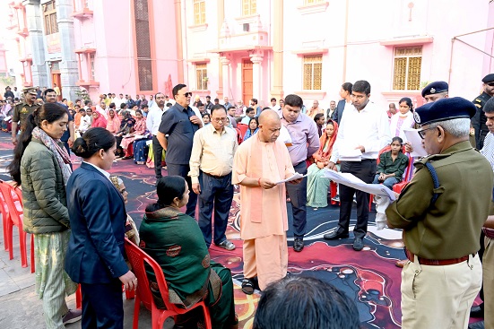 जन समस्याओं के निस्तारण में शिथिलता अक्षम्य-मुख्यमंत्री