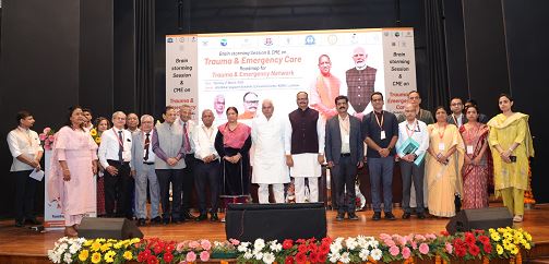 हर नागरिक तक समय पर इमरजेंसी इलाज पहुंचाना ही सरकार का लक्ष्य:उप मुख्यमंत्री