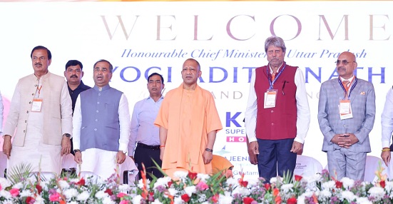 यमुना एक्सप्रेस-वे बन रहा बहुक्षेत्रीय औद्योगिक कॉरिडोर