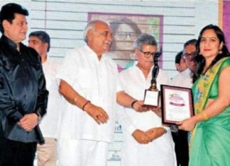 लेखिका डॉ. प्रियंका सौरभ की संघर्षगाथा लेखिका डॉ. प्रियंका सौरभ की संघर्षगाथा