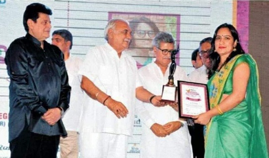 लेखिका डॉ. प्रियंका सौरभ की संघर्षगाथा