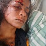 दबंगों का कहर: युवती को पीटा,पुलिस की कार्रवाई पर उठे सवाल दबंगों का कहर: युवती को पीटा,पुलिस की कार्रवाई पर उठे सवाल