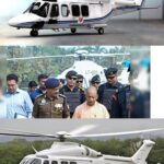 CM योगी के बेड़े में शामिल हुआ अत्याधुनिक हेलीकॉप्टर