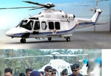 CM योगी के बेड़े में शामिल हुआ अत्याधुनिक हेलीकॉप्टर