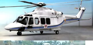 CM योगी के बेड़े में शामिल हुआ अत्याधुनिक हेलीकॉप्टर