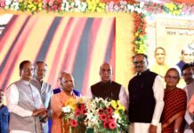 लखनऊ बना आधुनिक राजधानी का मॉडल