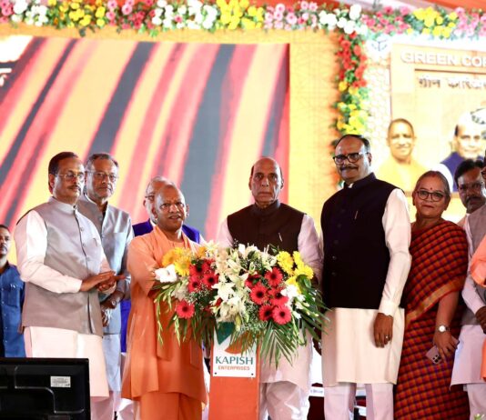 लखनऊ बना आधुनिक राजधानी का मॉडल