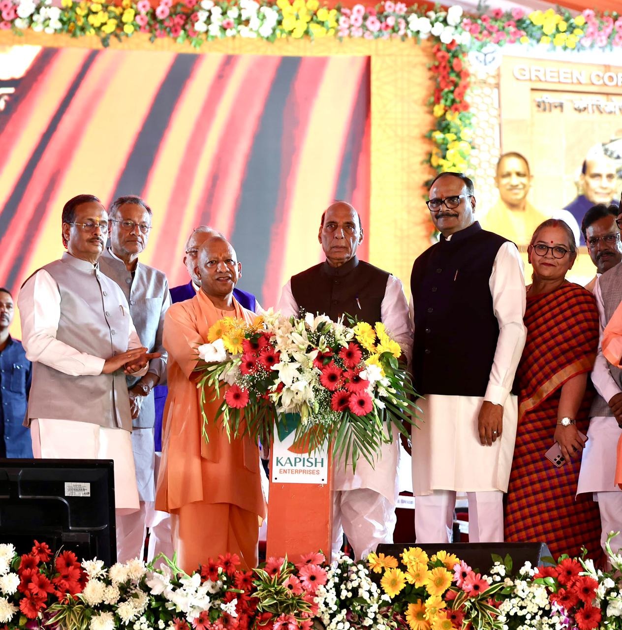 Photo of लखनऊ बना आधुनिक राजधानी का मॉडल