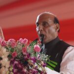 योगी सरकार ने लखनऊ को बनाया वर्ल्डक्लास सिटी:रक्षा मंत्री