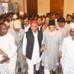 भाजपा ने बेईमानी से सरकार बनायी:अखिलेश यादव