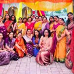 ऋषिता मैनहट्टन में नवरात्रि महोत्सव का भव्य समापन