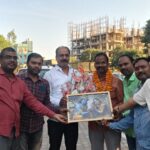 उत्तर प्रदेश मान्यता प्राप्त संवाददाता समिति (पुनर्गठित) का चुनाव संपन्न