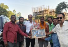 उत्तर प्रदेश मान्यता प्राप्त संवाददाता समिति (पुनर्गठित) का चुनाव संपन्न