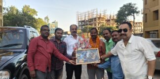 उत्तर प्रदेश मान्यता प्राप्त संवाददाता समिति (पुनर्गठित) का चुनाव संपन्न