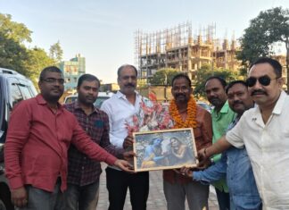 उत्तर प्रदेश मान्यता प्राप्त संवाददाता समिति (पुनर्गठित) का चुनाव संपन्न