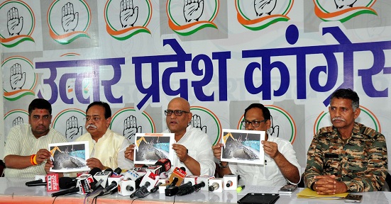 निर्माण नहीं विध्वंस के रहे योगी सरकार के 9 वर्ष-अजय राय