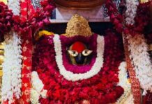 नवरात्रि पर यूपी के देवी मंदिरों में उमड़ा आस्था का सैलाब नवरात्रि पर यूपी के देवी मंदिरों में उमड़ा आस्था का सैलाब