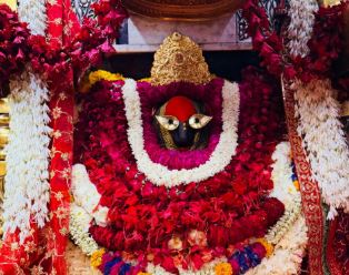 नवरात्रि पर यूपी के देवी मंदिरों में उमड़ा आस्था का सैलाब नवरात्रि पर यूपी के देवी मंदिरों में उमड़ा आस्था का सैलाब