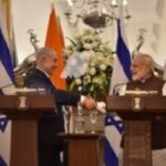 मध्य पूर्व संकट: इजराइल-ईरान युद्ध और भारत की कुशल कूटनीति मध्य पूर्व संकट: इजराइल-ईरान युद्ध और भारत की कुशल कूटनीति