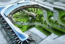 योगी सरकार की पहल से प्रदेश को मिलेगा देश का सबसे आधुनिक एयरपोर्ट