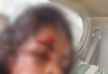 दबंगों का कहर: युवती को पीटा,पुलिस की कार्रवाई पर उठे सवाल दबंगों का कहर: युवती को पीटा,पुलिस की कार्रवाई पर उठे सवाल