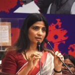 अखिलेश यादव और डिम्पल यादव ने लखनऊ में महिला शक्ति को दिया सम्मान अखिलेश यादव और डिम्पल यादव ने लखनऊ में महिला शक्ति को दिया सम्मान